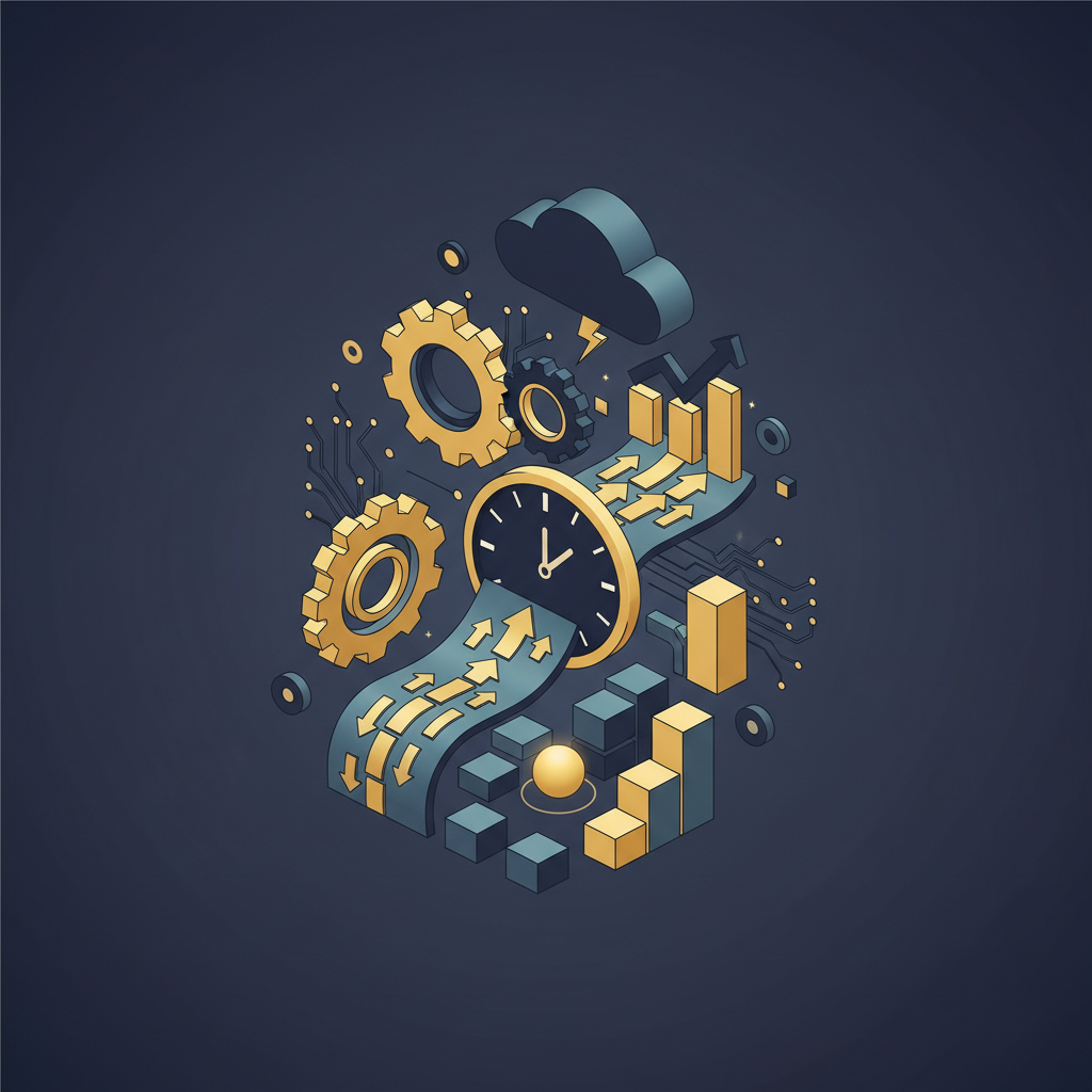 The Economic and Technological Impact of the Time Change: A Strategic Analysis