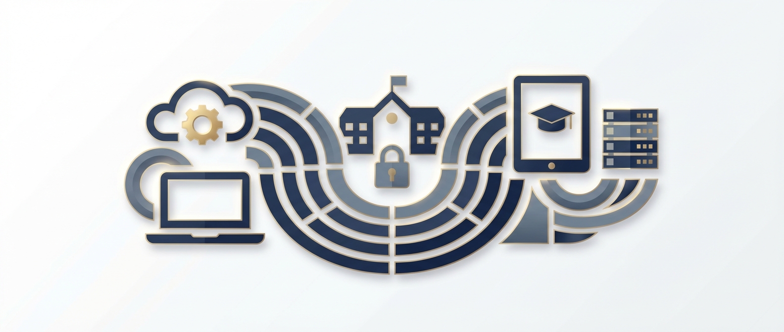 The Economic Ripple Effect: How School Closings and Delays Drive the Remote Work and EdTech Markets