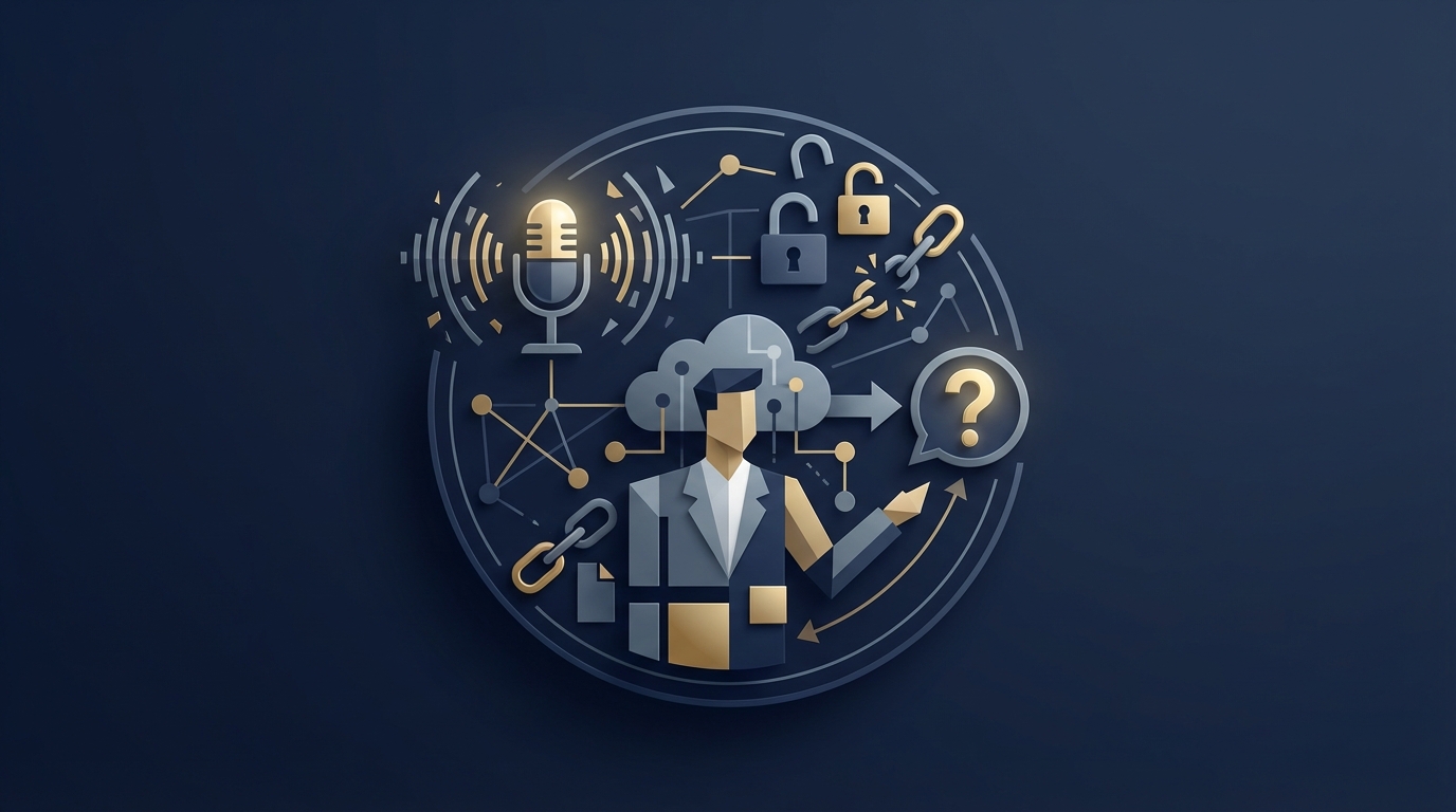 The ‘Hot Mic’ Era: Digital Privacy & Professional Risk Analysis Following the Allyson Friedman Incident