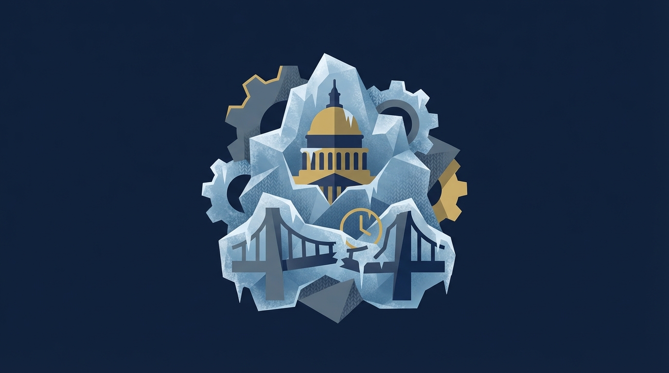 The Minneapolis Tragedy That Just Froze the Federal Government