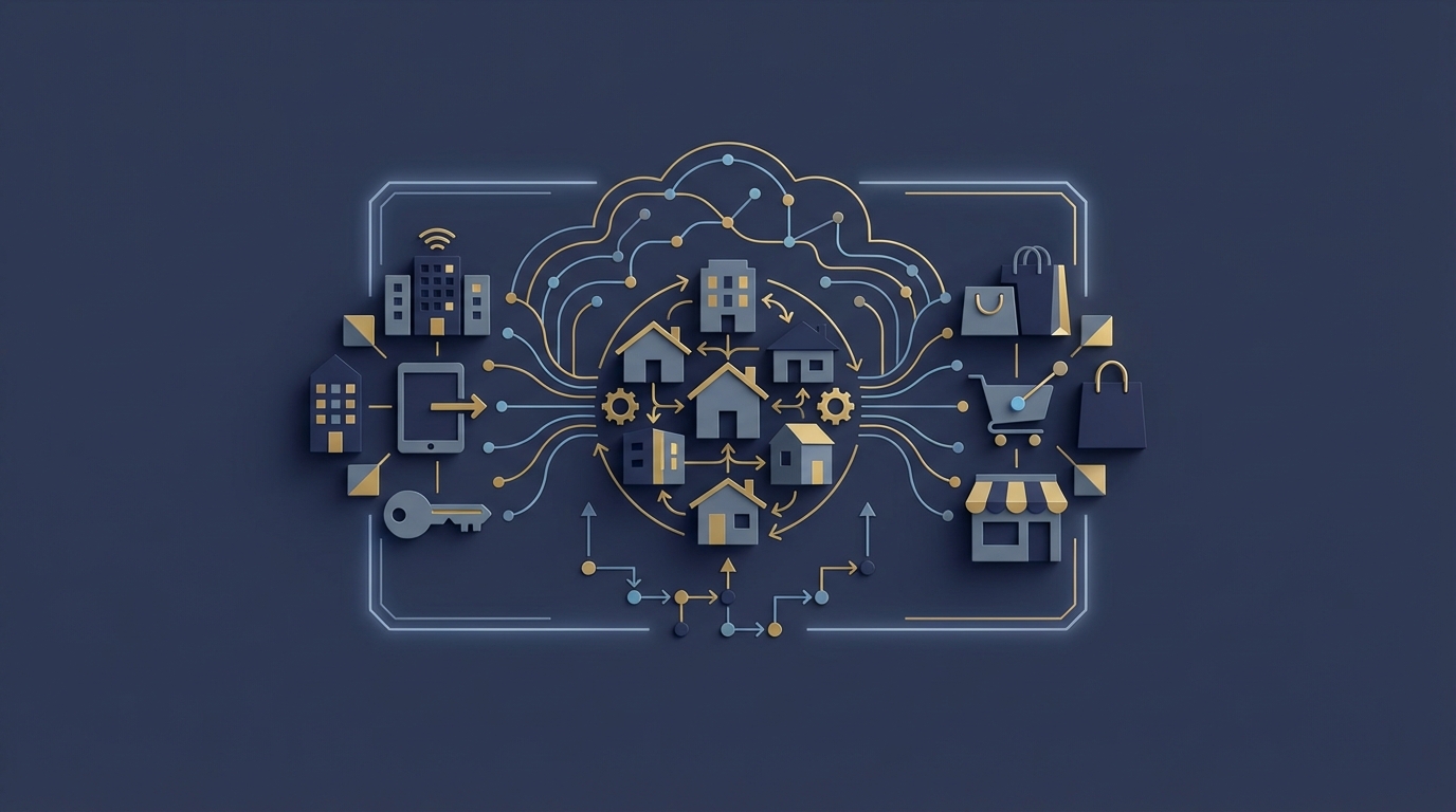 The Neighborhood Economy: How Hyper-Local Ecosystems Are Reshaping PropTech and Retail