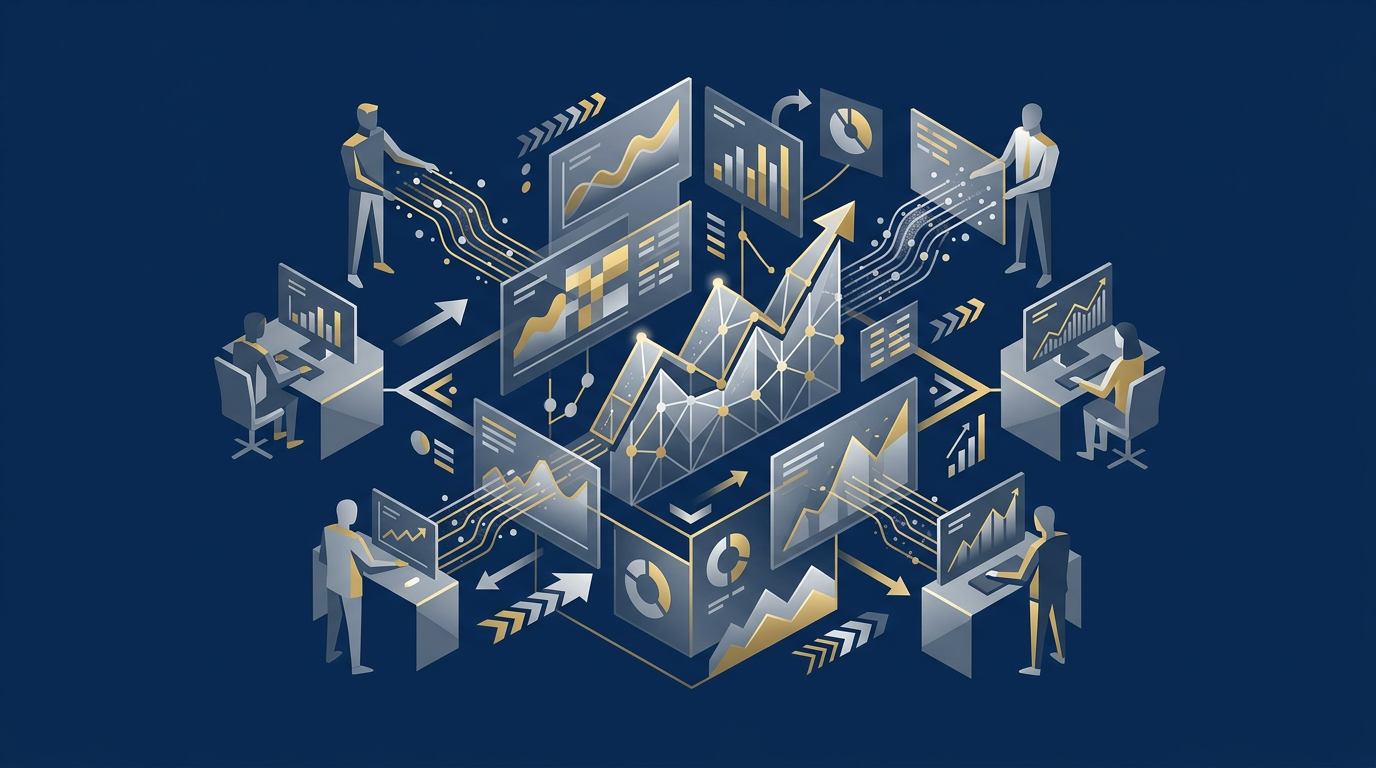 The Rise of Collaborative Charting & Analytics Platforms Reshaping Finance