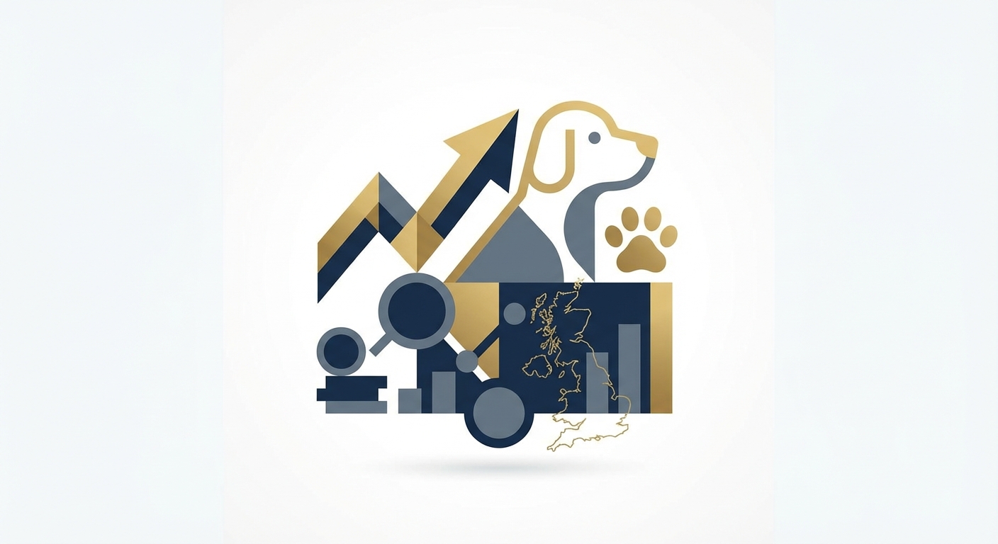 the uk pet economy analyzing the financial impact of the surge in canine ownership