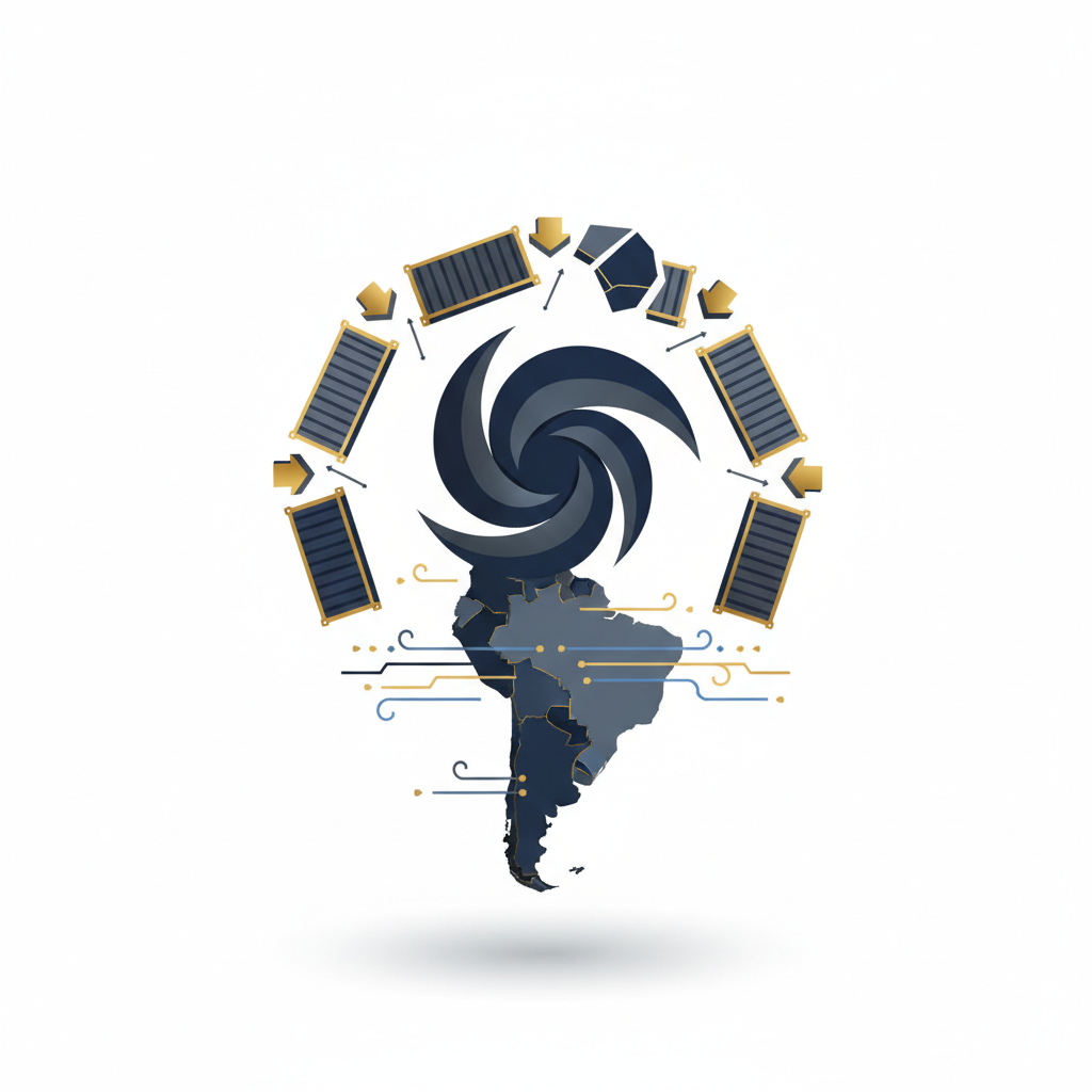 Tropical Cyclone Horacio: The Remote Cat 5 Storm Disrupting Southern Hemisphere Supply Chains