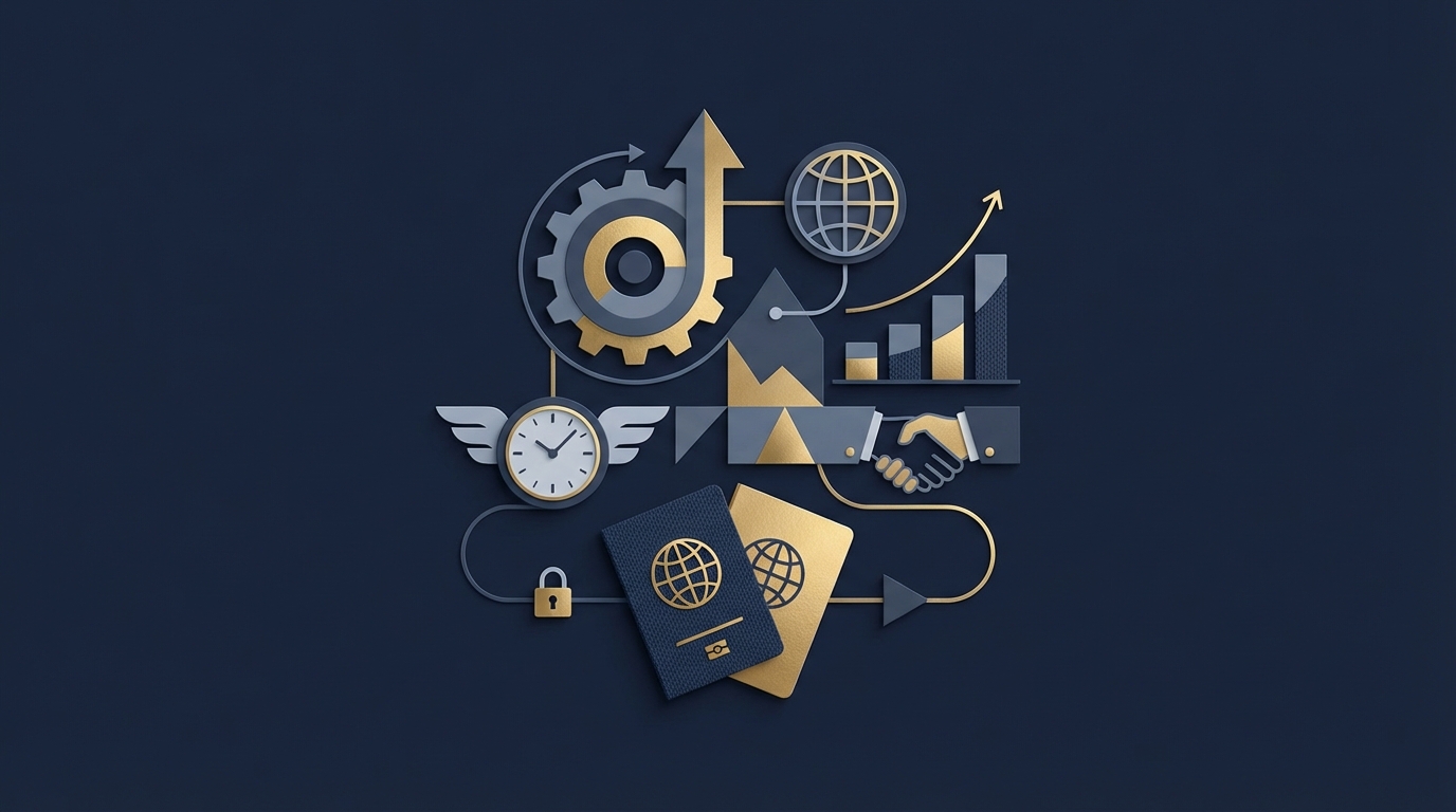 TSA PreCheck Access for UK Travellers: Global Entry ROI and Business Efficiency
