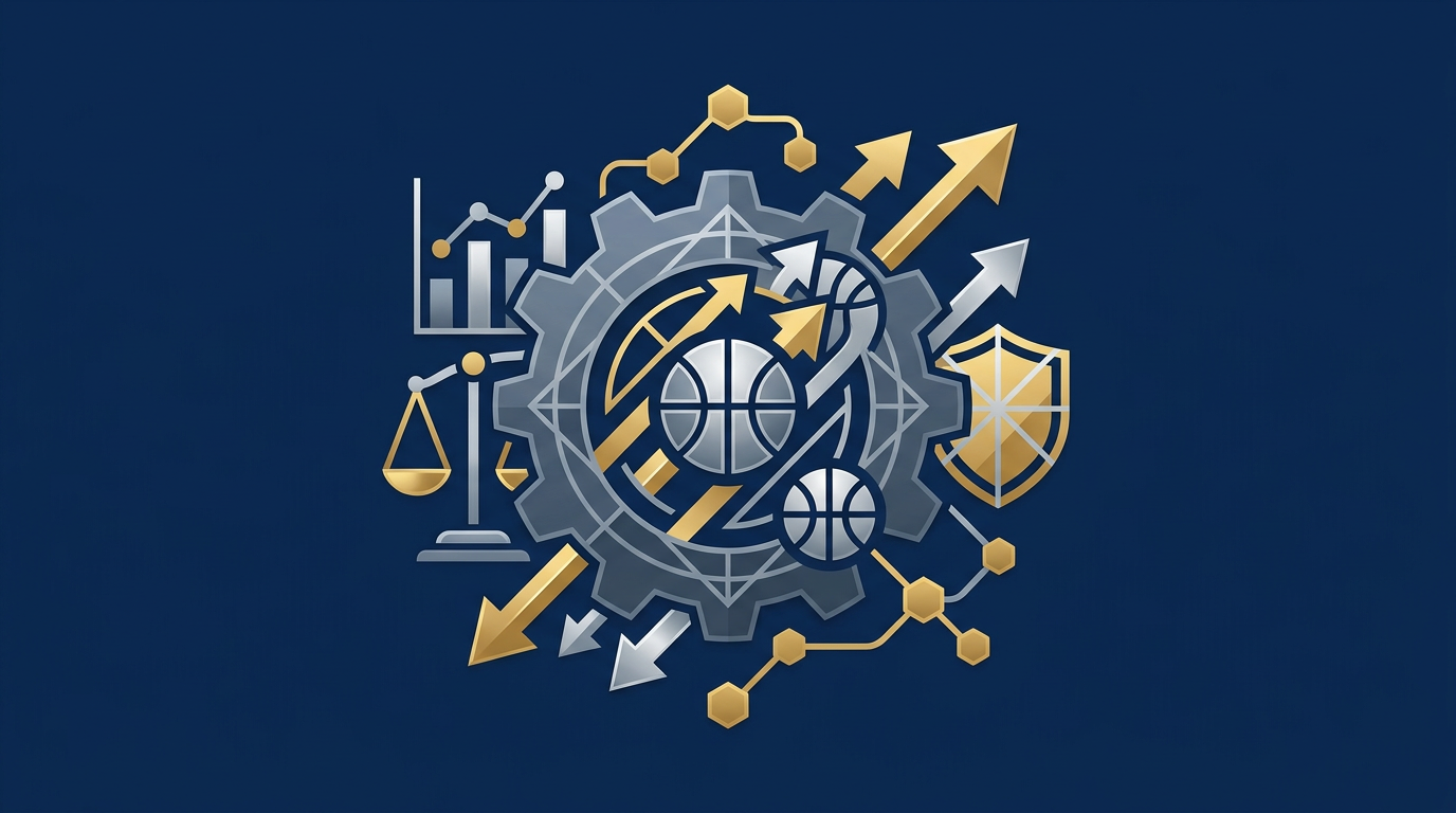 Tyus Jones: Why His Elite Efficiency & Financial Flexibility Make Him the NBA’s Most Strategic Asset