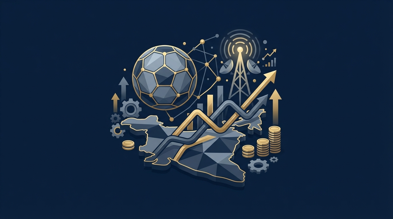 UEFA Champions League: Analyzing the Economic Impact and Broadcasting Trends in India