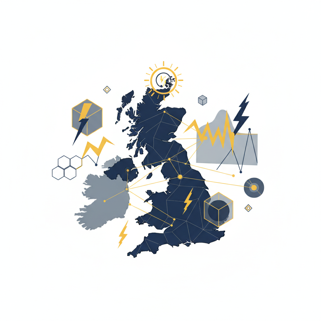 UK Energy Market Analysis: Mitigating Cost Volatility Through Smart Infrastructure