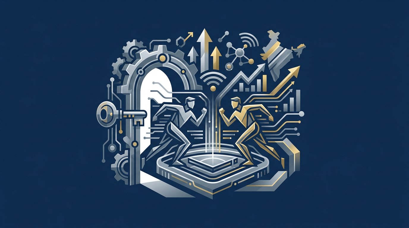 Unlocking Sports Business Potential: Digital Rivalries, Tech & India’s Market Growth