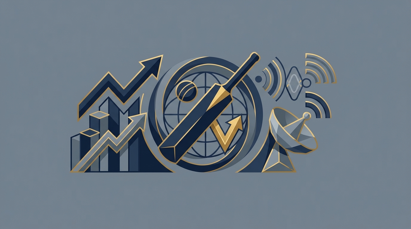 West Indies vs Zimbabwe: Analyzing the Economic Impact and Broadcasting Valuation in Global Cricket