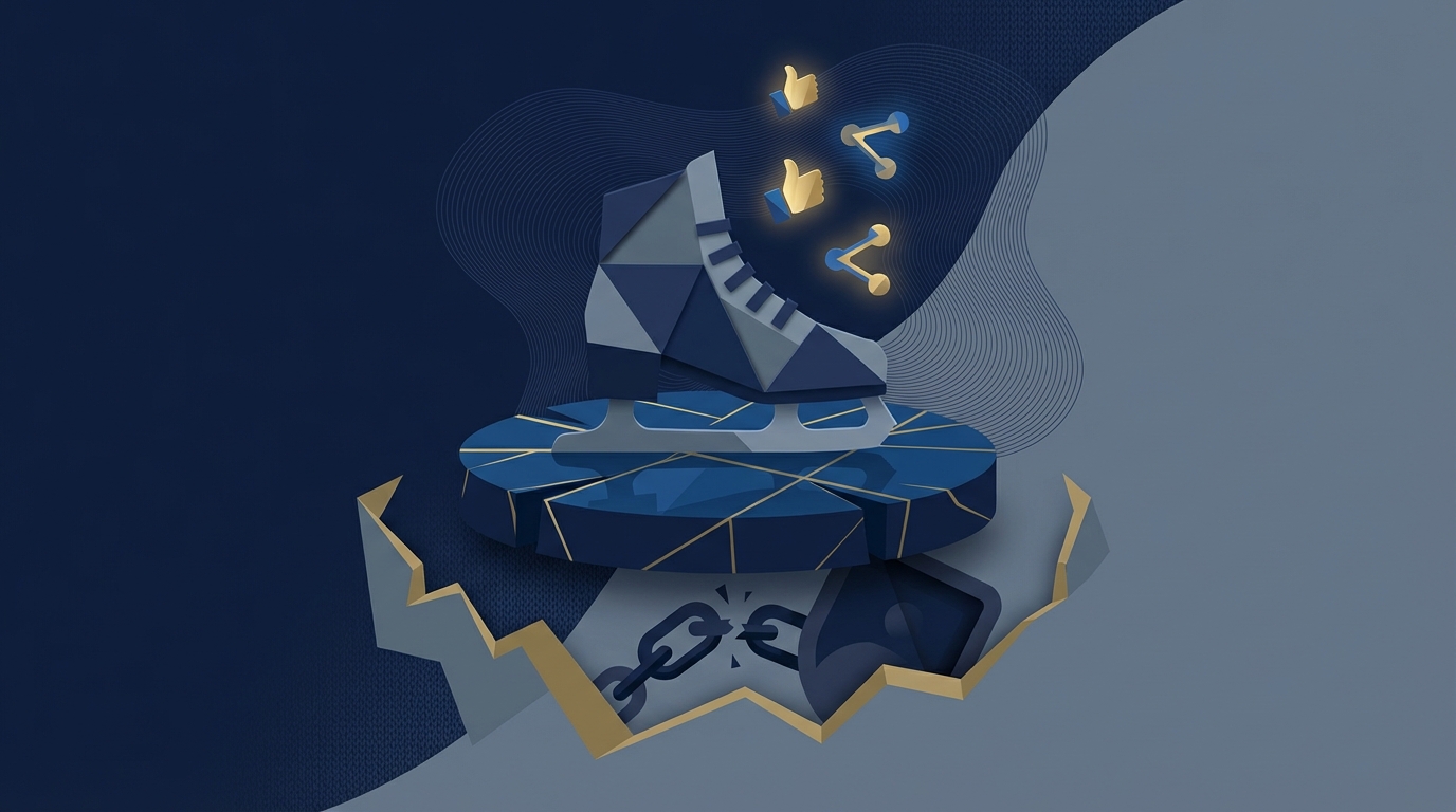 Why the “ICE on Ice” Viral Moments Are Hiding a Much Darker Reality in Minnesota