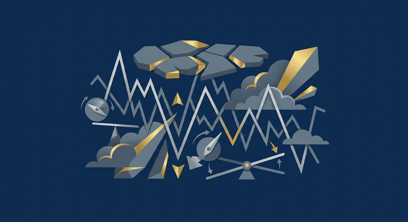 10-Year Treasury Yield Volatility: Geopolitical Conflict Fuels Inflation Fears & Rate Cut Uncertainty