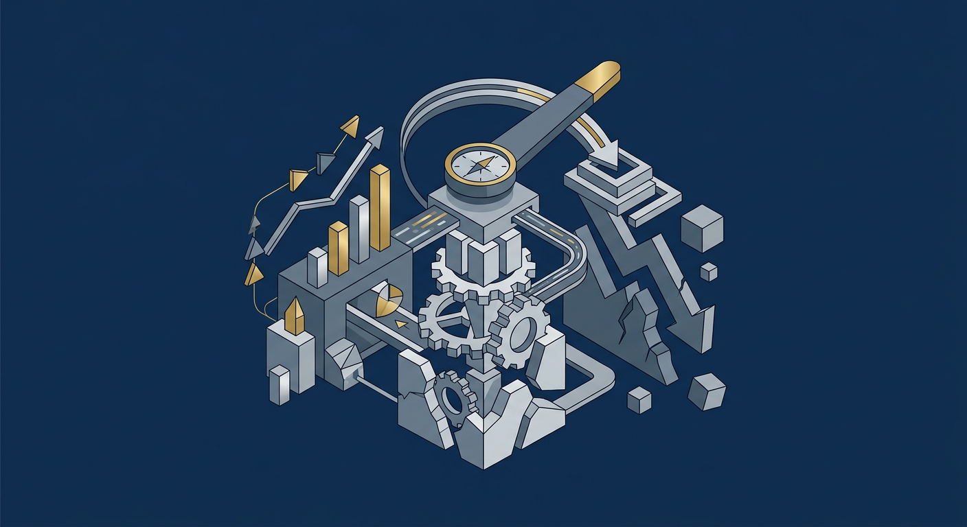 Alan Greenspan’s Complex Legacy: Maestro, Market Architect, or Crisis Catalyst?