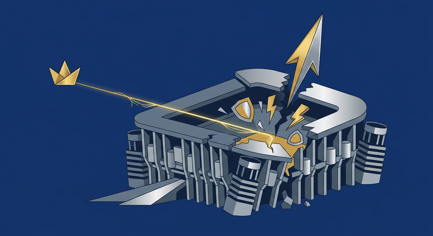 Bernabéu Stunned: Getafe Lead Real Madrid 1-0 at Halftime, LaLiga Title Hopes Hanging By A Thread