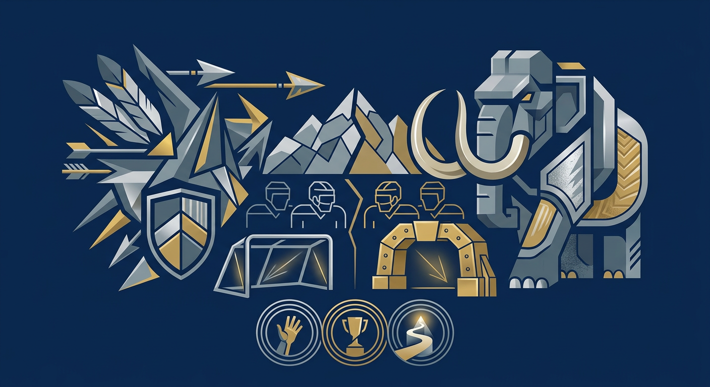 Blackhawks vs. Mammoth Preview: Projected Lineups, Goalies, and Playoff Implications