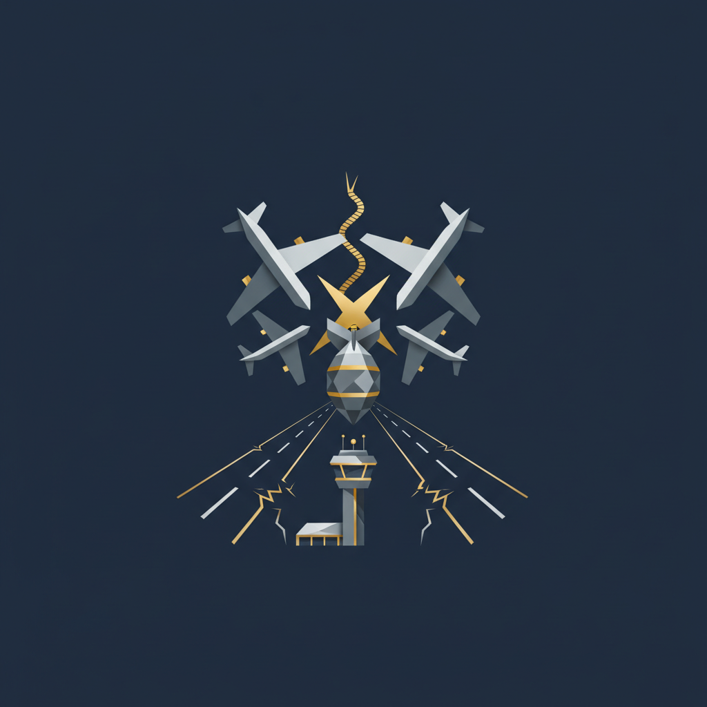 Bomb Threat Halts Flights at Montreal-Trudeau Airport