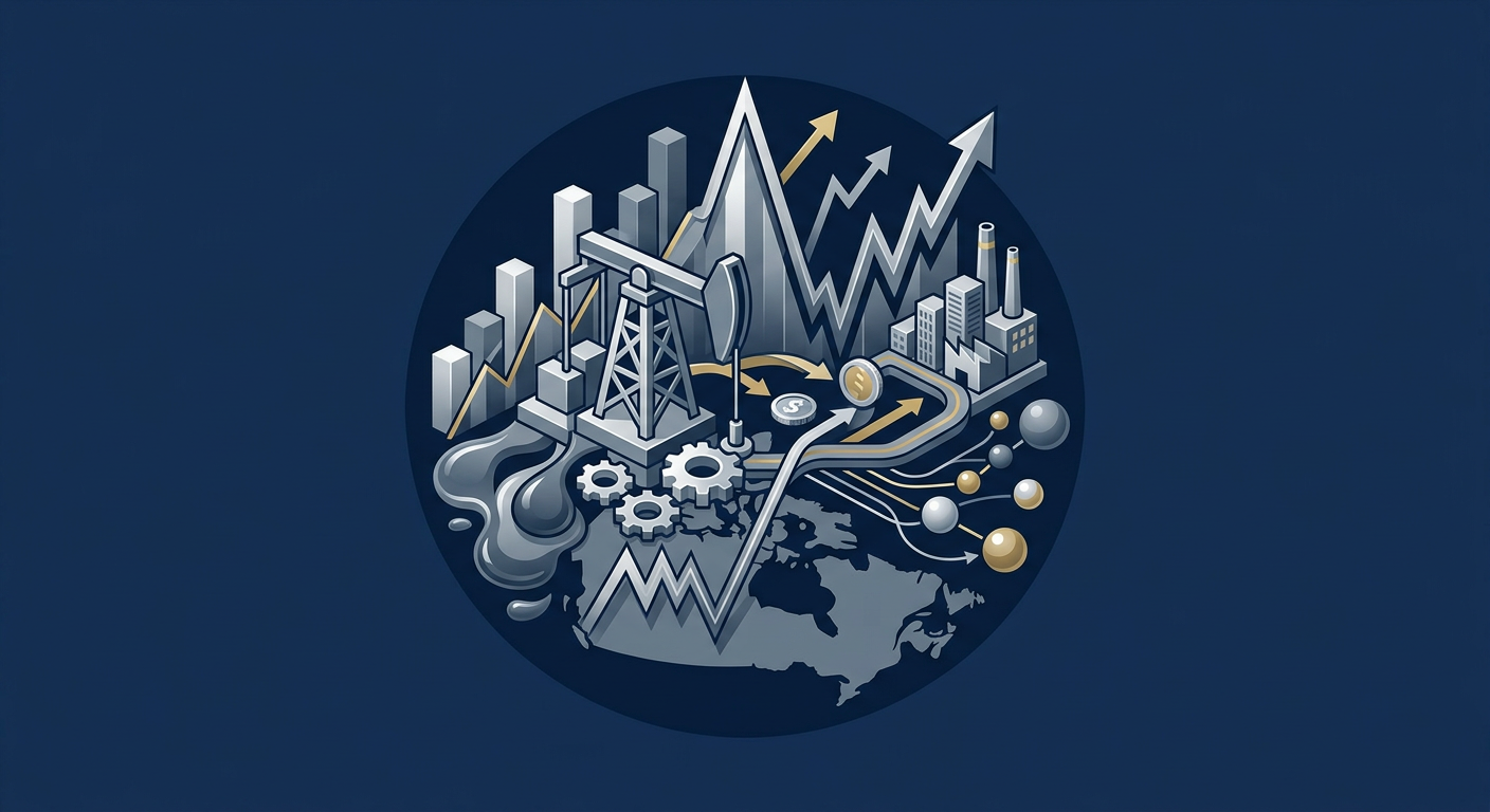 Canada’s Oil Futures: Navigating Volatility and Economic Impact