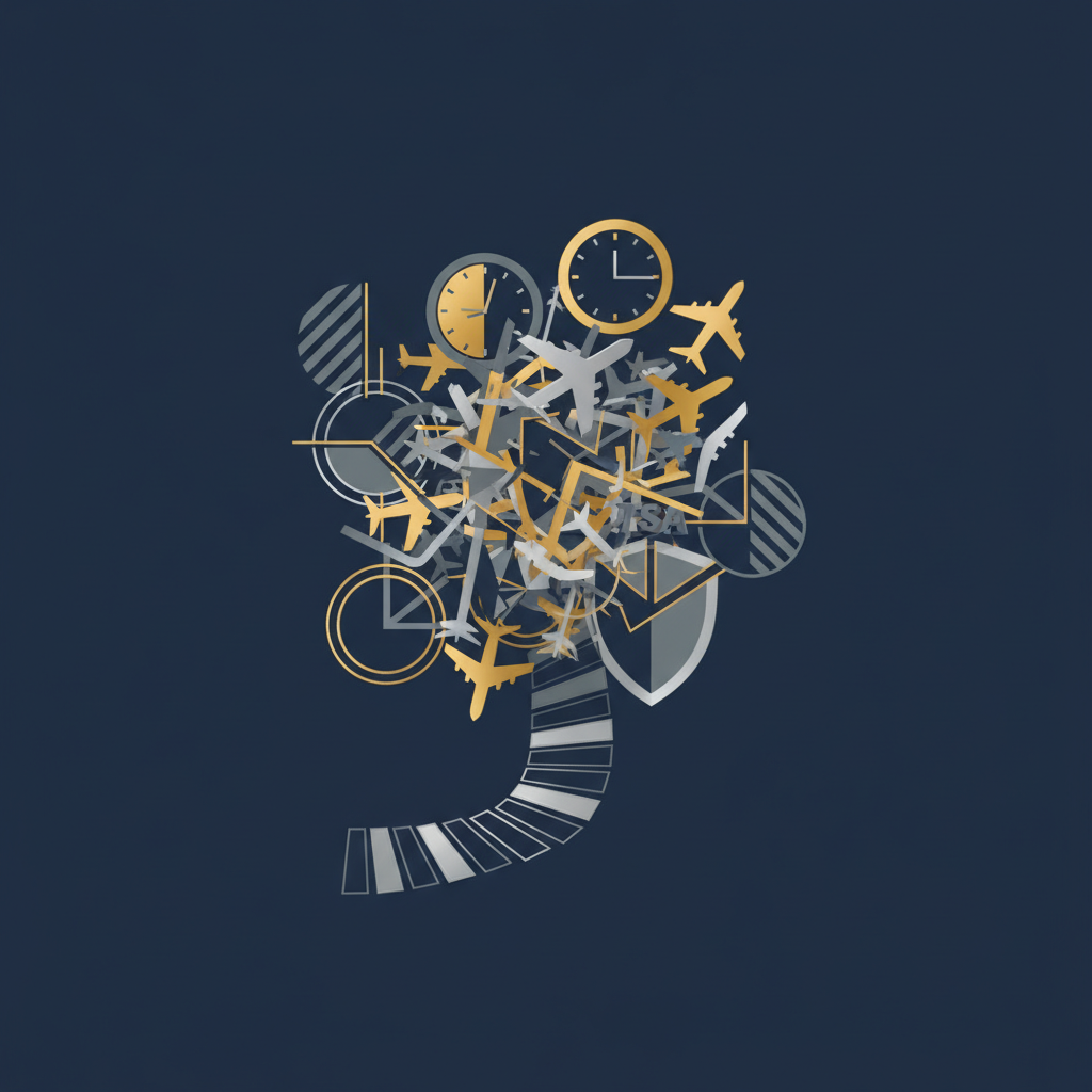 Chaos at US Airports: Massive Lines and Delays as TSA ‘Sickout’ Intensifies Amid Government Shutdown