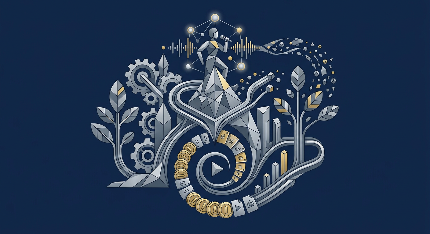 Charlie Puth and the New Architecture of the Music Industry’s Digital Economy