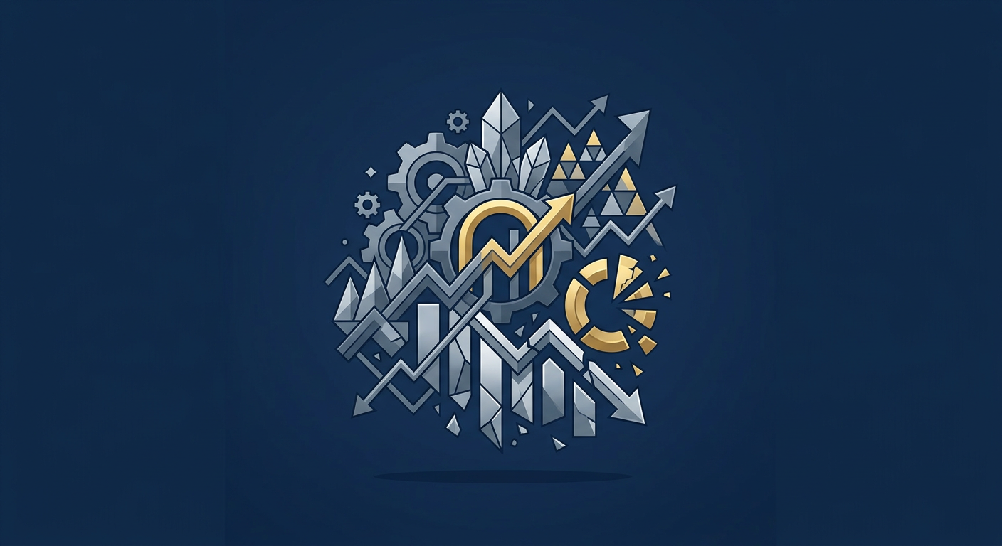 Hang Seng Index’s Volatile February: US Tariff Boost Falls Short Amid Net Loss