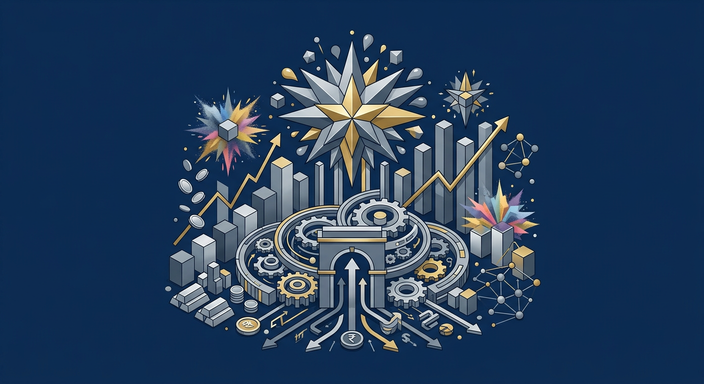 Holi’s Economic Boom: ₹80,000 Crore Impact Signals Major Market Shift in India