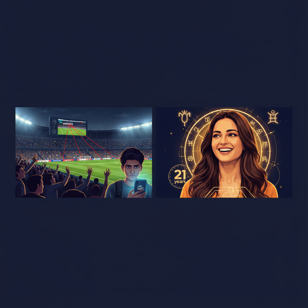 ✅ EXPLAINED: The Biggest India Search Trends of March 22, 2026 Top search trends, viral news, and breaking coverage for India on March 22, 2026.