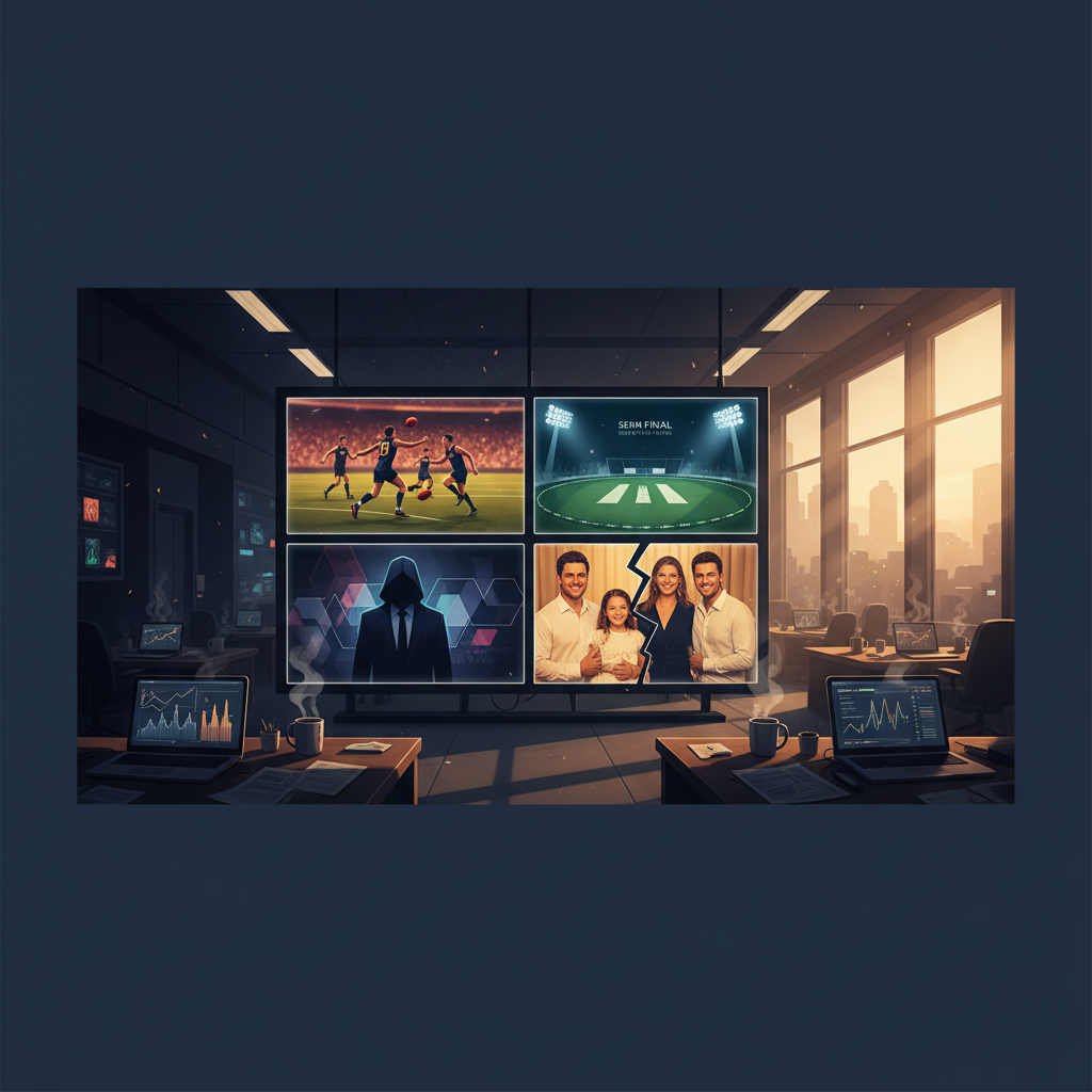 Top search trends, viral news, and breaking coverage for Australia on March 5, 2026.