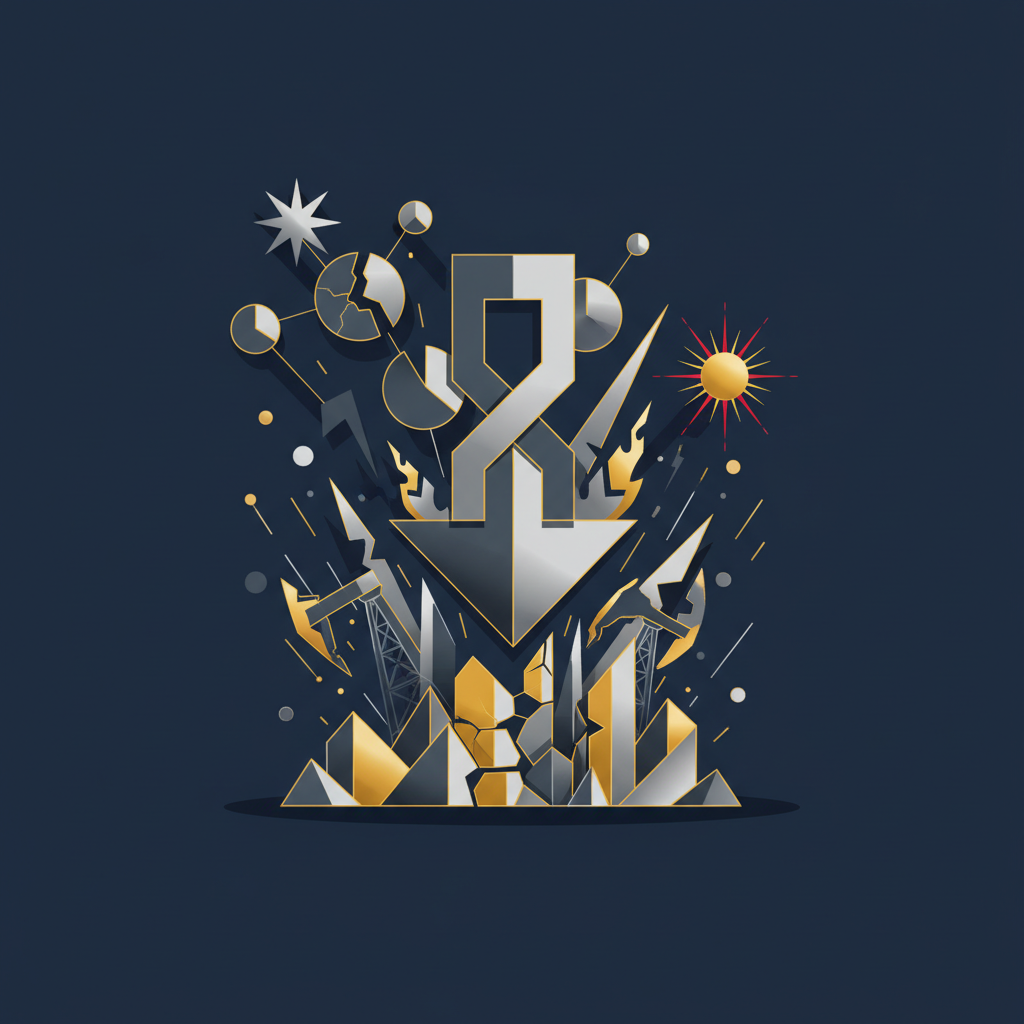 Indian Stock Market Plummets as Middle East Tensions and Soaring Oil Prices Spook Investors