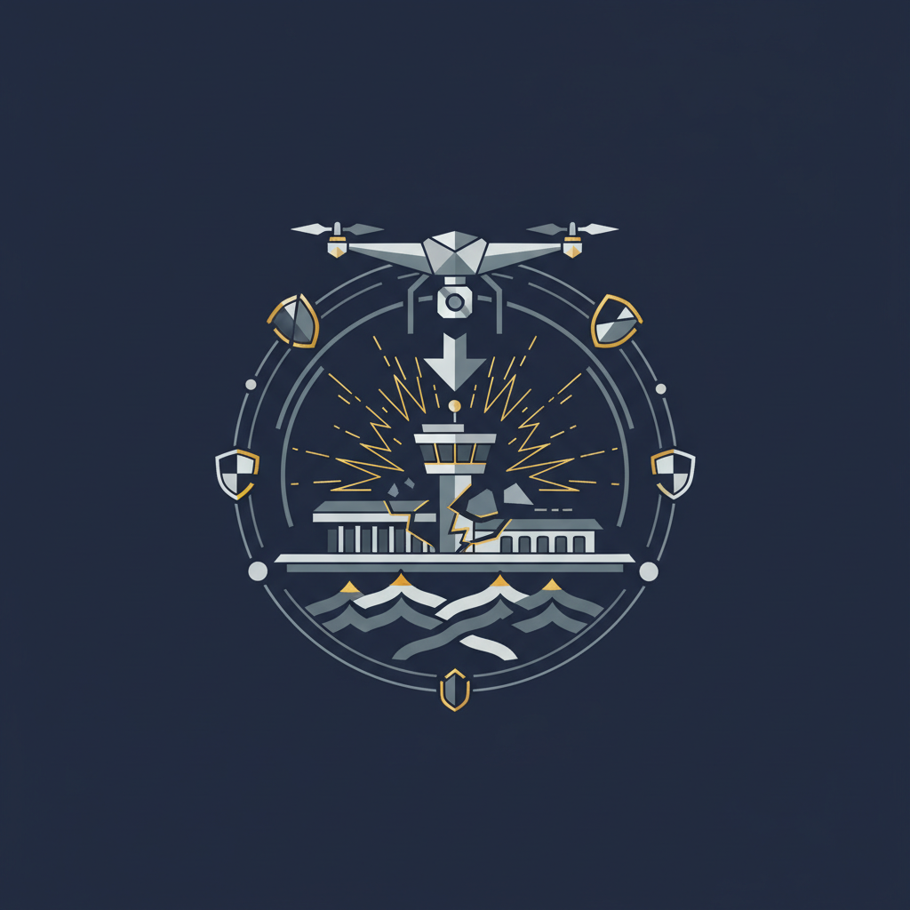 Kuwait’s International Airport Targeted in Drone Attack Amid Escalating Regional Conflict