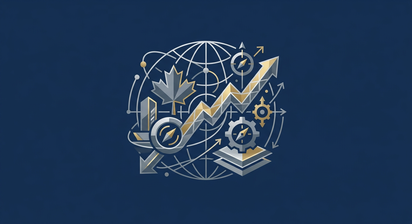 Navigating the ‘Le Monde’ Surge: Strategic Imperatives for Canadian Businesses in a Globalized Era