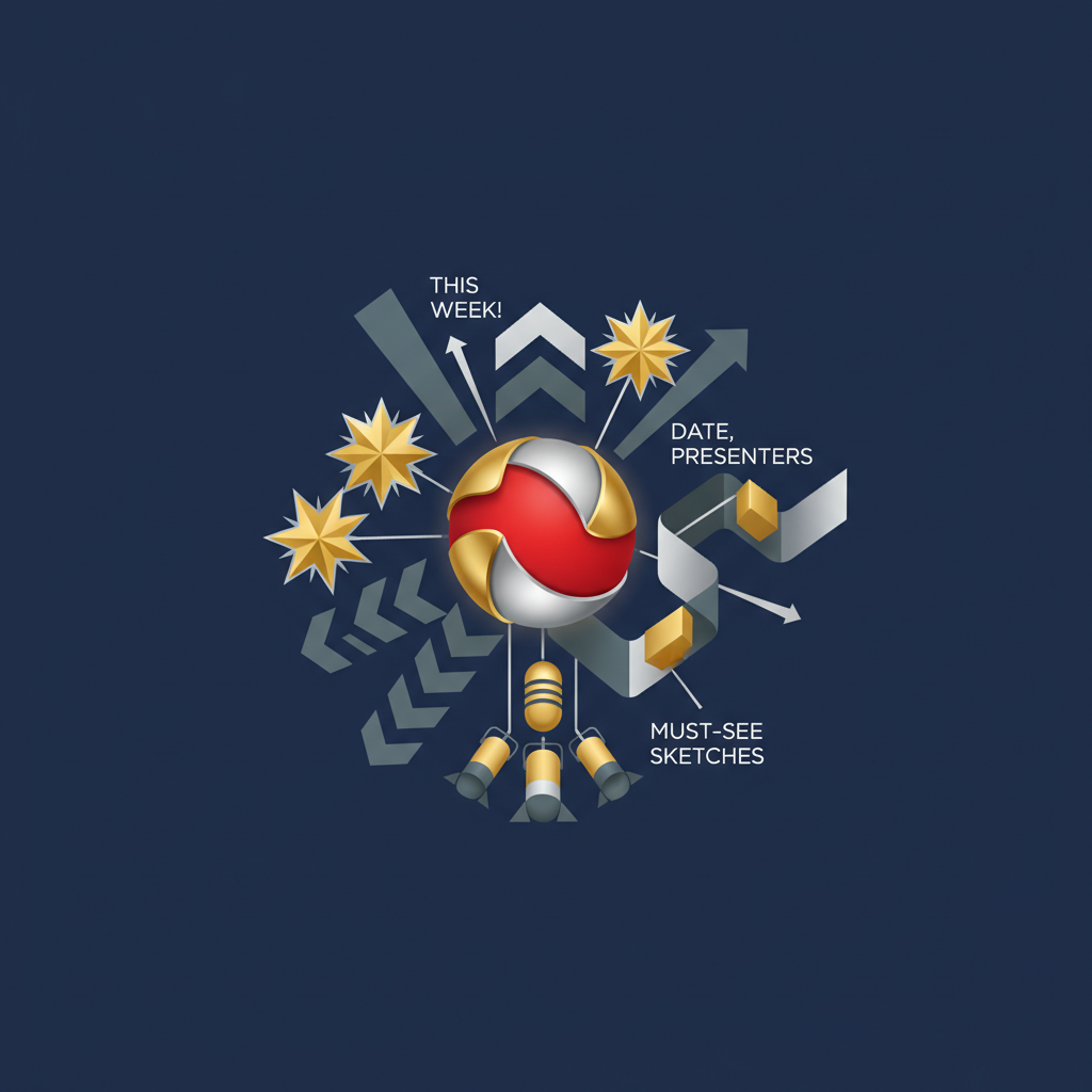 red nose day 2026 is this week date presenters and must see sketches revealed