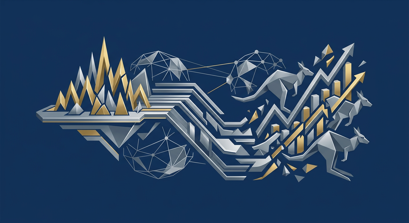 S&P 500 Volatility: How Wall Street’s Swings Impact Australian Investors & the ASX