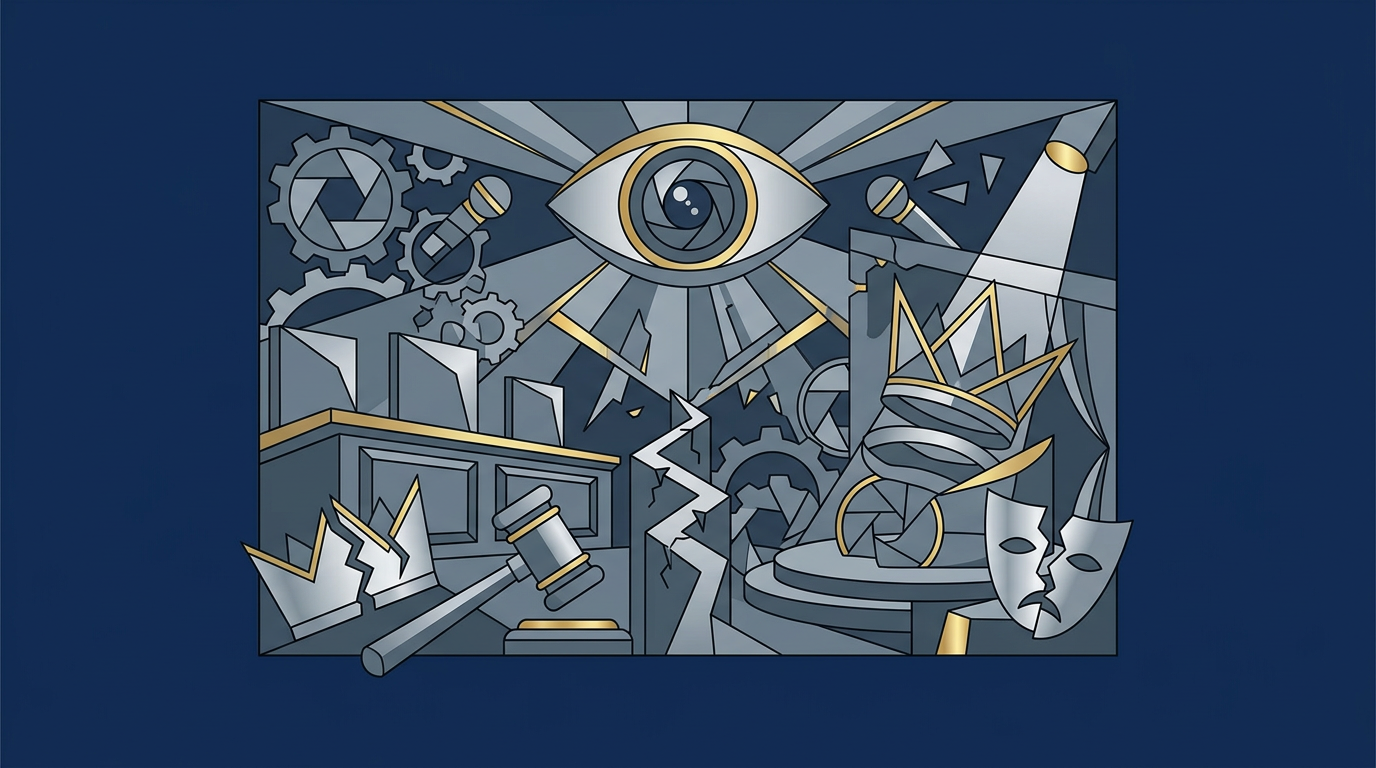 The Lady ITV Drama: Inside the Jane Andrews True Crime Controversy & Sarah Ferguson’s Portrayal