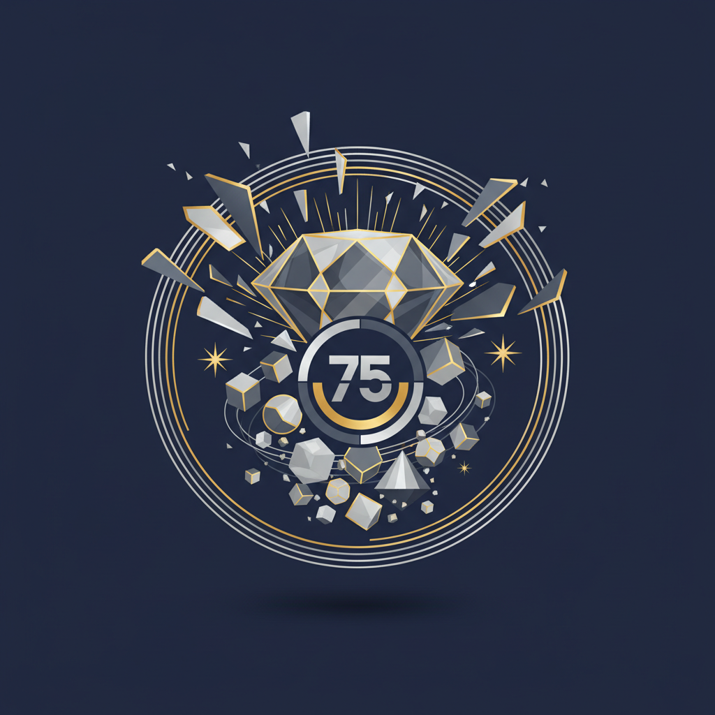 Topps Celebrates 75th Anniversary with Diamond-Studded 2026 Releases, Sparking Collector Frenzy