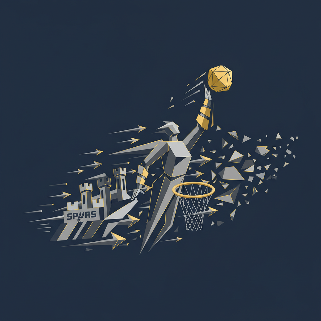 Wembanyama Dominates as Spurs Steamroll Rockets in 145-120 Victory